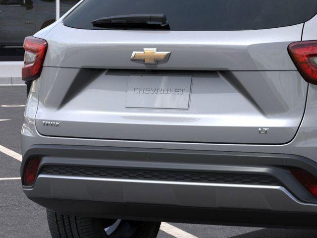 new 2025 Chevrolet Trax car, priced at $21,784