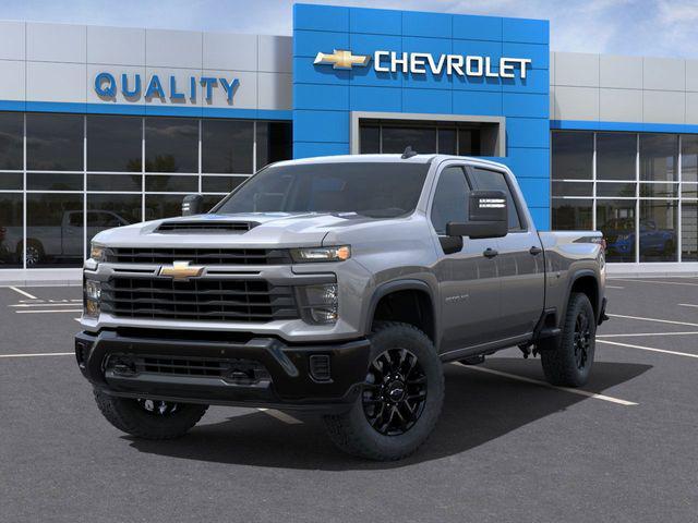 new 2025 Chevrolet Silverado 2500 car, priced at $65,619