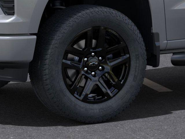 new 2025 Chevrolet Silverado 1500 car, priced at $36,859