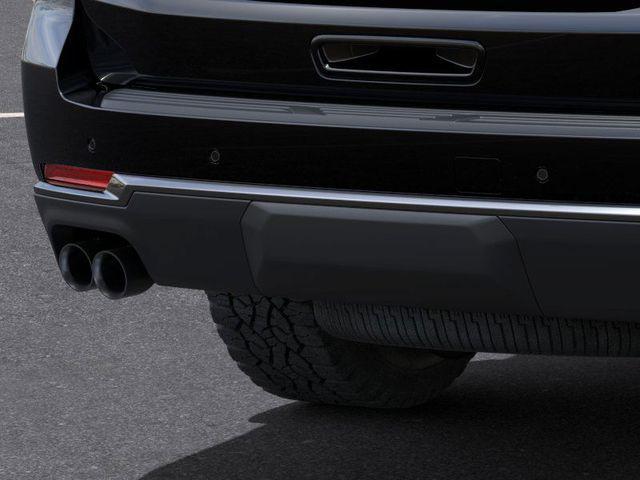 new 2025 Chevrolet Tahoe car, priced at $72,419