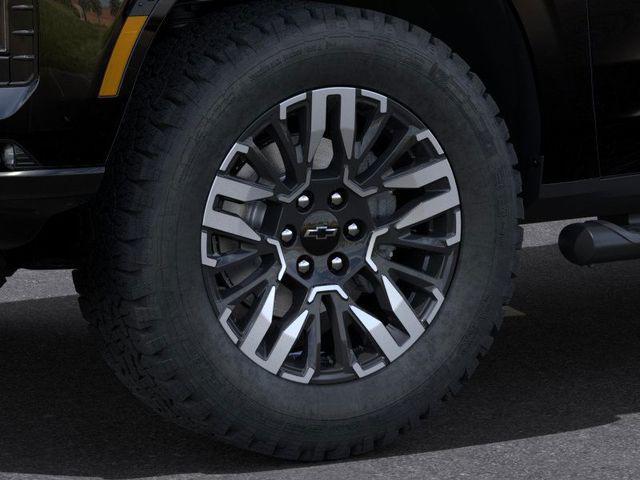 new 2025 Chevrolet Tahoe car, priced at $72,419