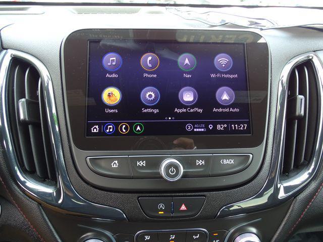 used 2022 Chevrolet Equinox car, priced at $24,995