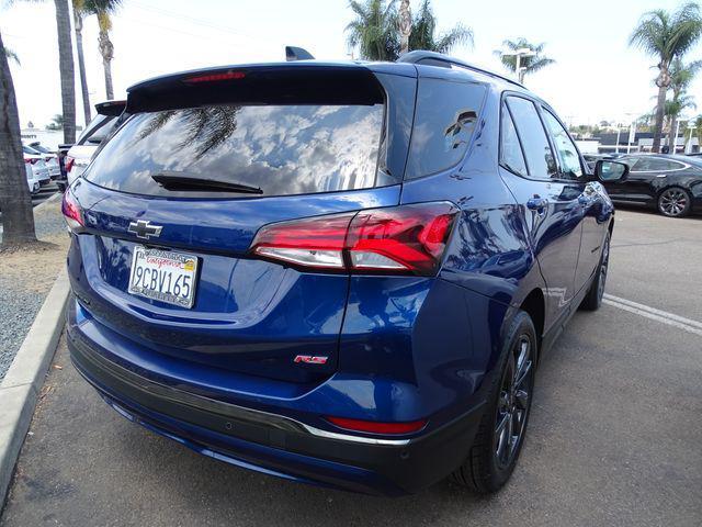 used 2022 Chevrolet Equinox car, priced at $24,995