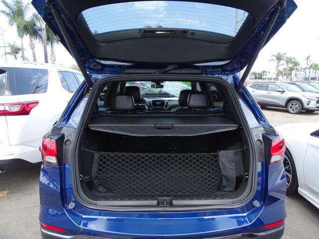 used 2022 Chevrolet Equinox car, priced at $24,995