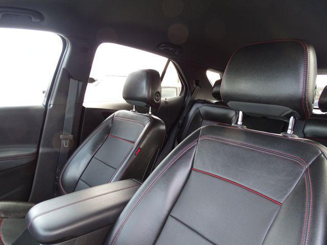 used 2022 Chevrolet Equinox car, priced at $24,995