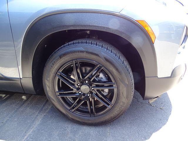 used 2021 Chevrolet TrailBlazer car, priced at $16,895