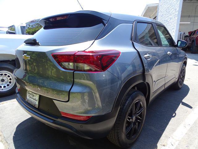 used 2021 Chevrolet TrailBlazer car, priced at $16,895