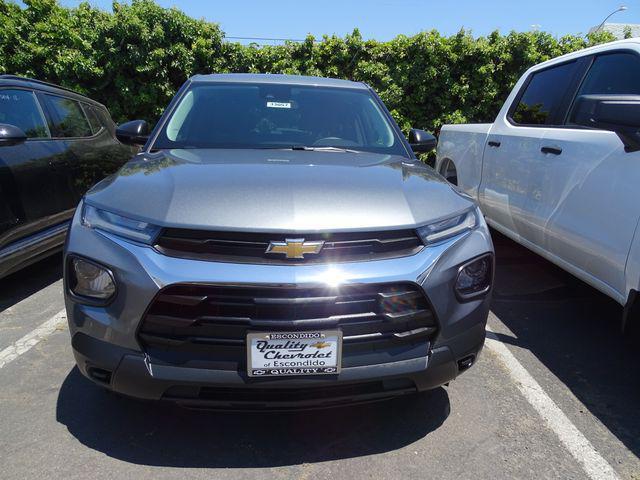 used 2021 Chevrolet TrailBlazer car, priced at $16,895