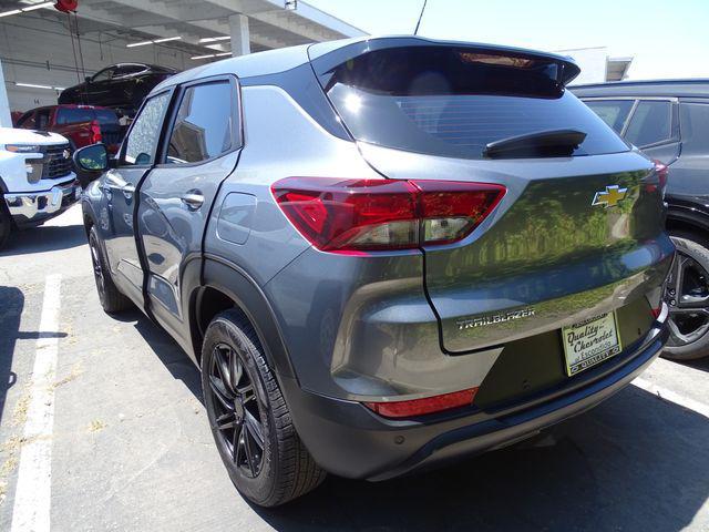 used 2021 Chevrolet TrailBlazer car, priced at $16,895