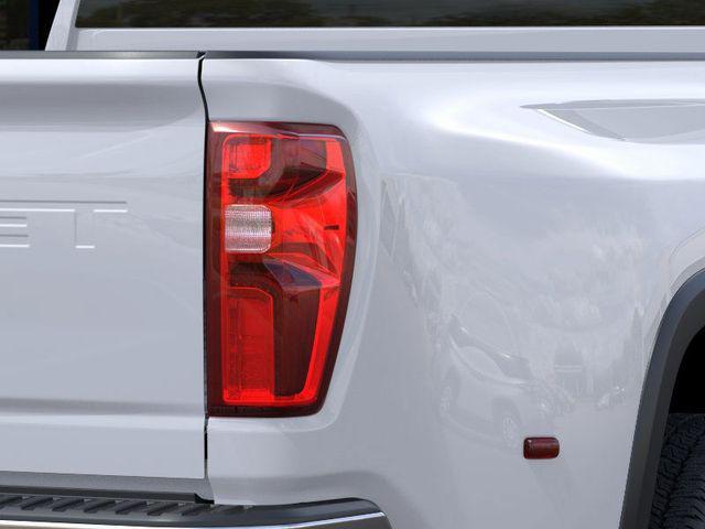 new 2025 Chevrolet Silverado 3500 car, priced at $64,185