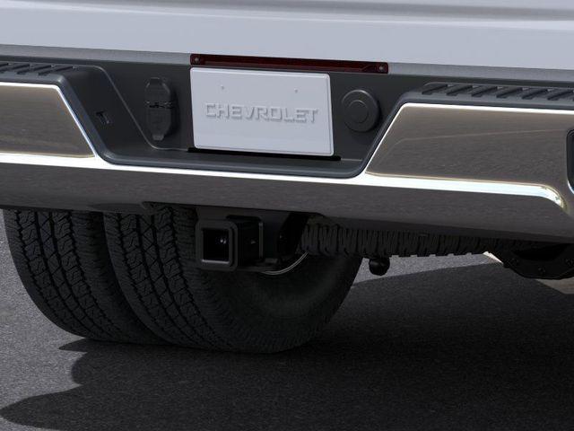 new 2025 Chevrolet Silverado 3500 car, priced at $64,185