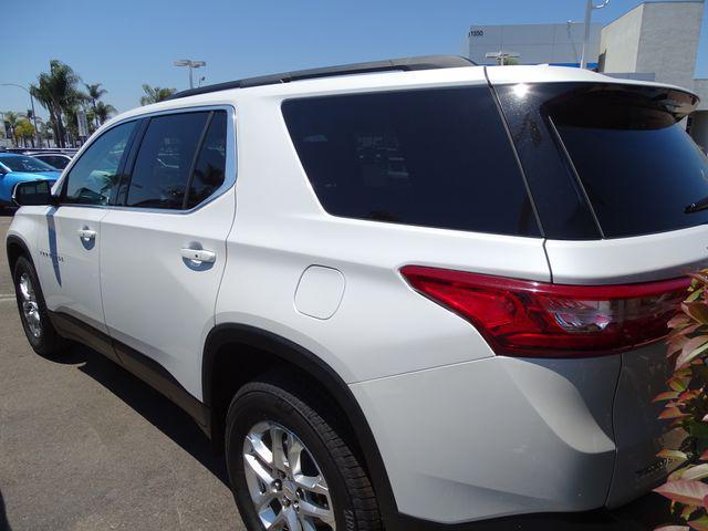 used 2019 Chevrolet Traverse car, priced at $21,495
