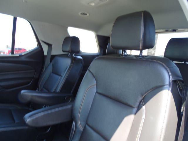 used 2019 Chevrolet Traverse car, priced at $21,495