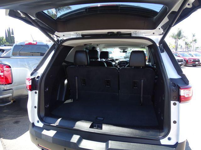 used 2019 Chevrolet Traverse car, priced at $21,495