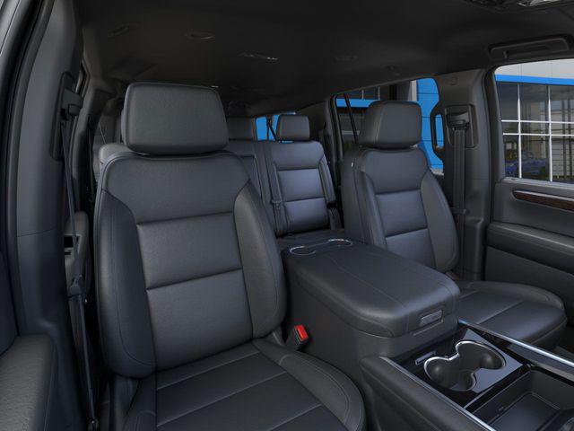 new 2026 Chevrolet Suburban car, priced at $68,589