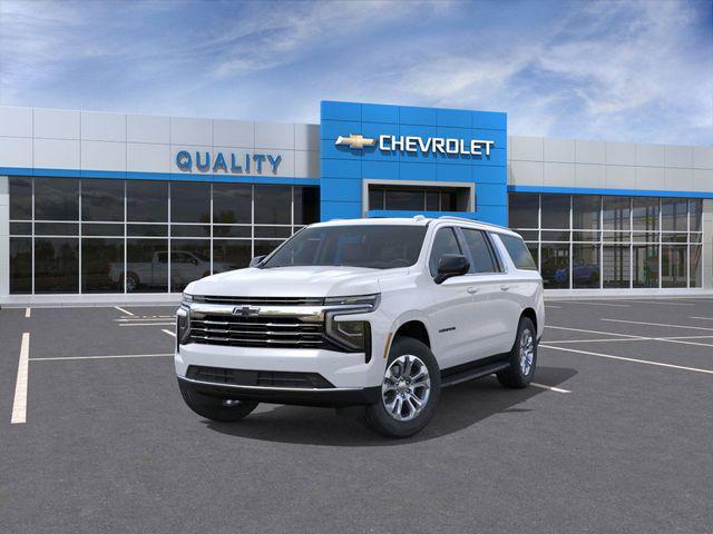 new 2026 Chevrolet Suburban car, priced at $68,589