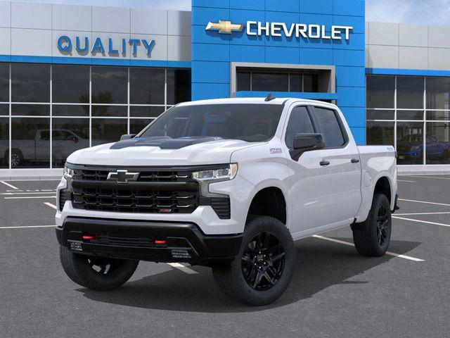 new 2025 Chevrolet Silverado 1500 car, priced at $61,914