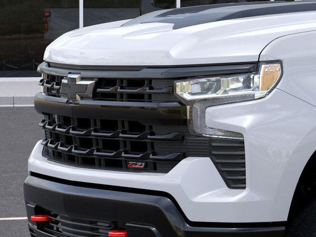 new 2025 Chevrolet Silverado 1500 car, priced at $61,914