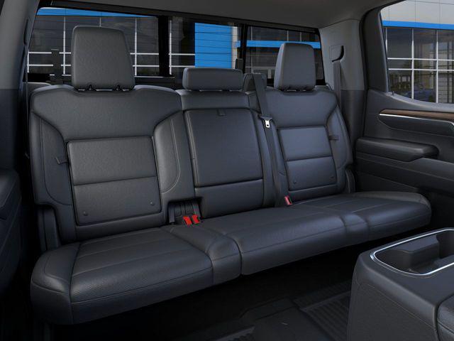 new 2025 Chevrolet Silverado 1500 car, priced at $61,914