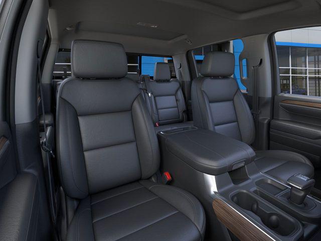new 2025 Chevrolet Silverado 1500 car, priced at $61,914