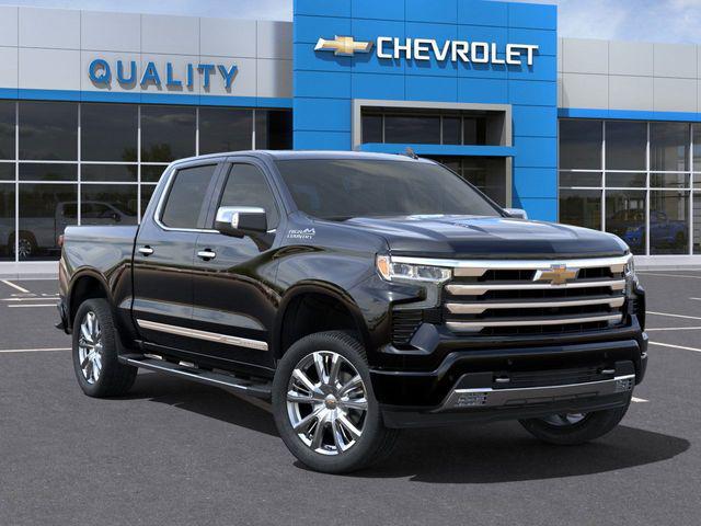 new 2025 Chevrolet Silverado 1500 car, priced at $66,255