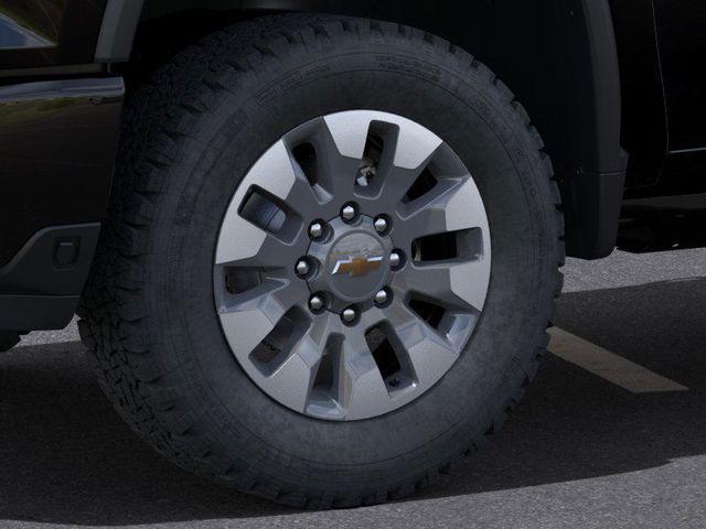 new 2025 Chevrolet Silverado 2500 car, priced at $65,559