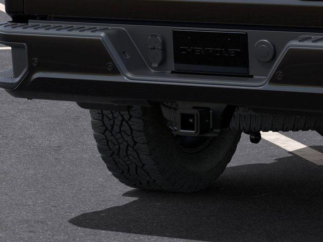 new 2025 Chevrolet Silverado 2500 car, priced at $65,559