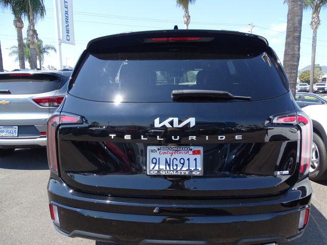 used 2024 Kia Telluride car, priced at $41,995