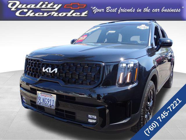 used 2024 Kia Telluride car, priced at $41,995
