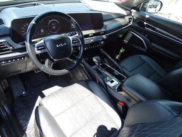 used 2024 Kia Telluride car, priced at $41,995