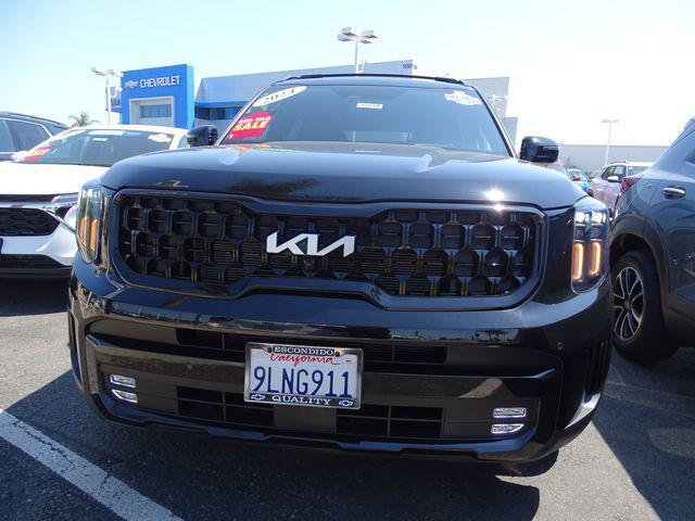 used 2024 Kia Telluride car, priced at $41,995