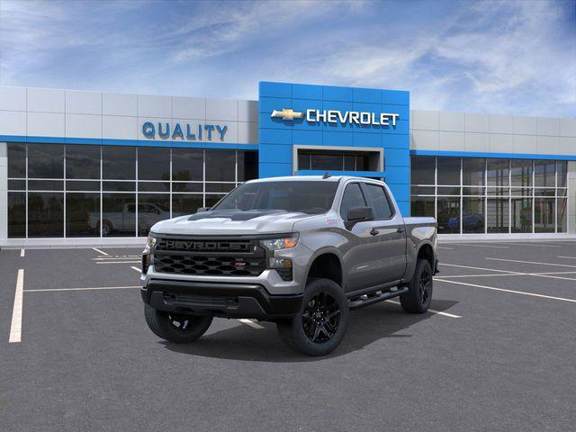 new 2026 Chevrolet Silverado 1500 car, priced at $49,640