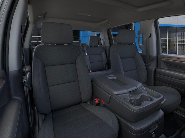 new 2025 Chevrolet Silverado 1500 car, priced at $49,750