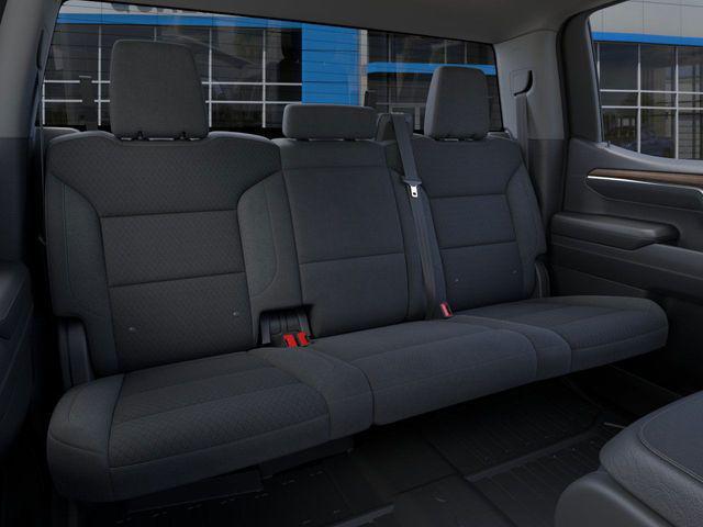 new 2025 Chevrolet Silverado 1500 car, priced at $49,750