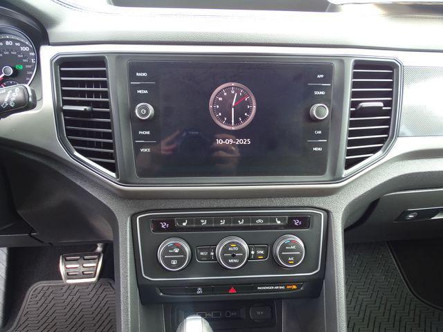 used 2021 Volkswagen Atlas car, priced at $26,495