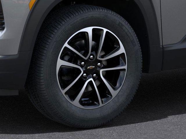 new 2025 Chevrolet TrailBlazer car, priced at $28,474