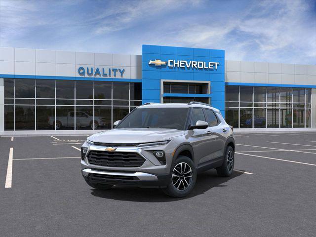 new 2025 Chevrolet TrailBlazer car, priced at $28,474