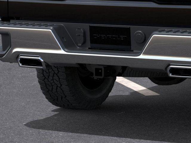 new 2026 Chevrolet Silverado 1500 car, priced at $54,404