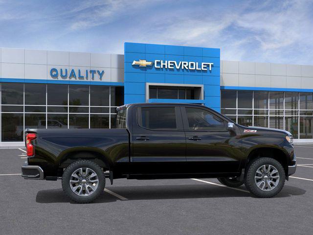 new 2026 Chevrolet Silverado 1500 car, priced at $54,404