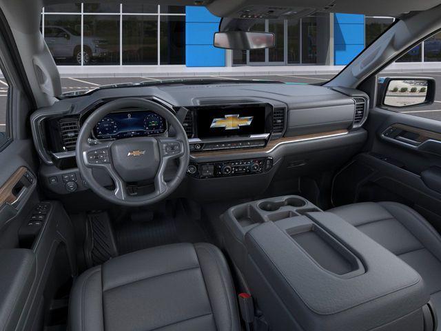 new 2026 Chevrolet Silverado 1500 car, priced at $54,404