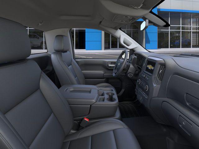 new 2025 Chevrolet Silverado 2500 car, priced at $45,970
