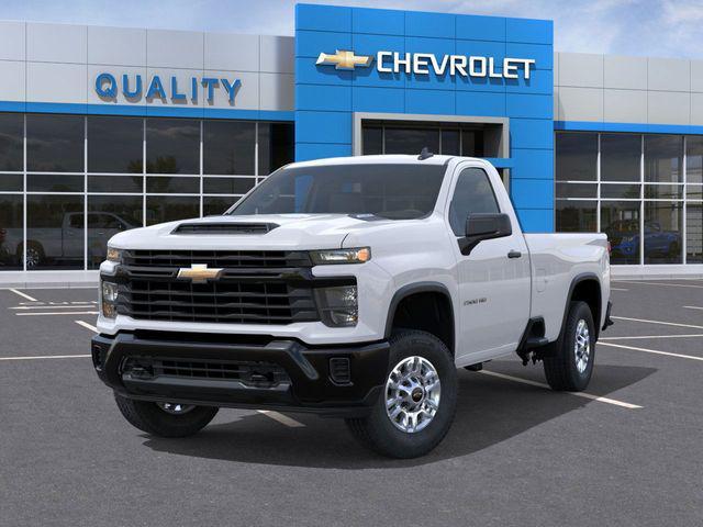 new 2025 Chevrolet Silverado 2500 car, priced at $45,970
