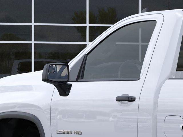 new 2025 Chevrolet Silverado 2500 car, priced at $45,970