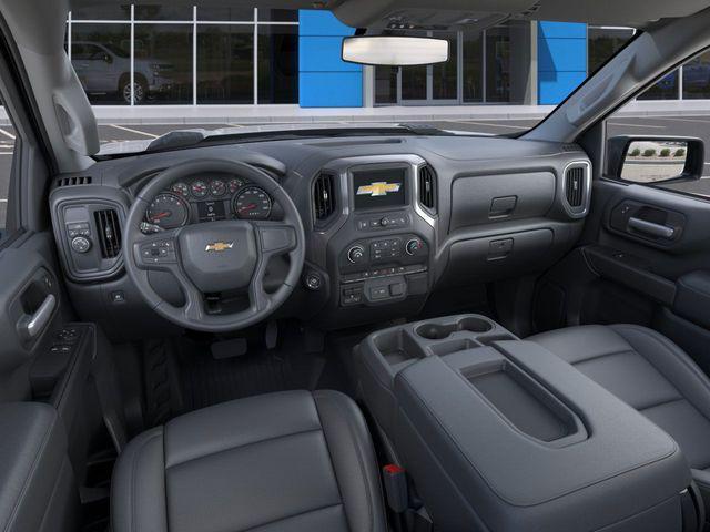 new 2025 Chevrolet Silverado 2500 car, priced at $45,970