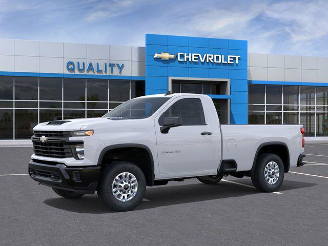 new 2025 Chevrolet Silverado 2500 car, priced at $45,970
