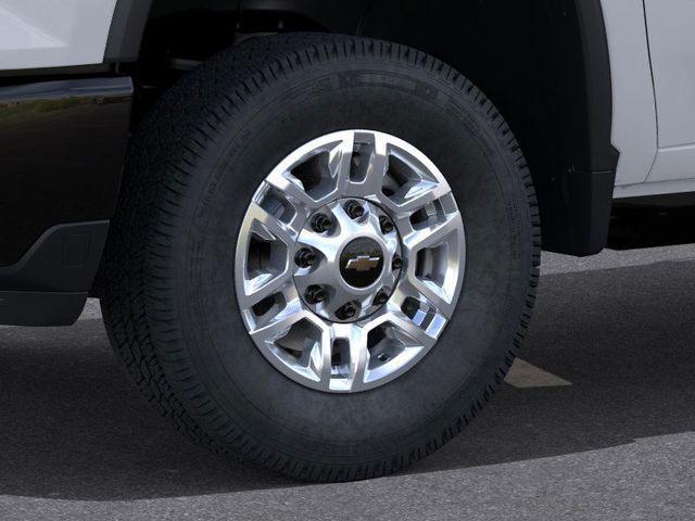 new 2025 Chevrolet Silverado 2500 car, priced at $45,970