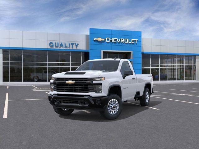 new 2025 Chevrolet Silverado 2500 car, priced at $45,970