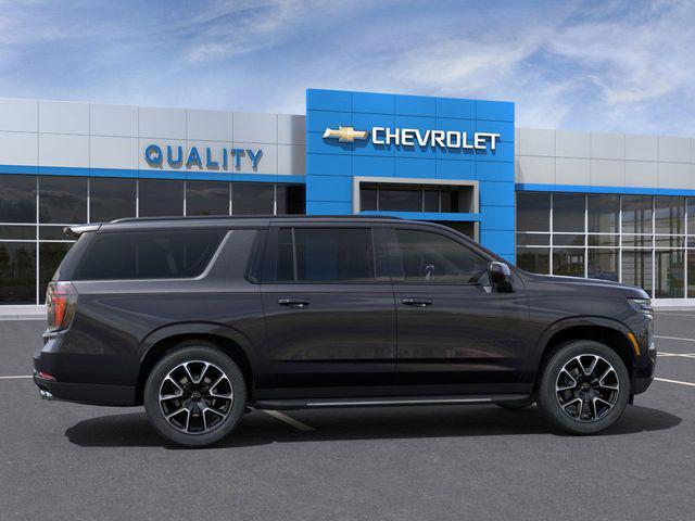 new 2025 Chevrolet Suburban car, priced at $72,495