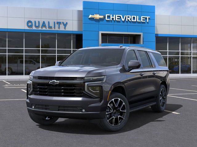 new 2025 Chevrolet Suburban car, priced at $72,495