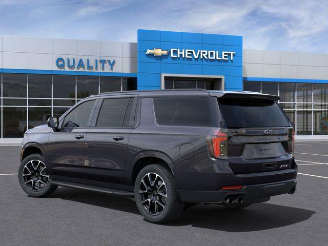 new 2025 Chevrolet Suburban car, priced at $72,495